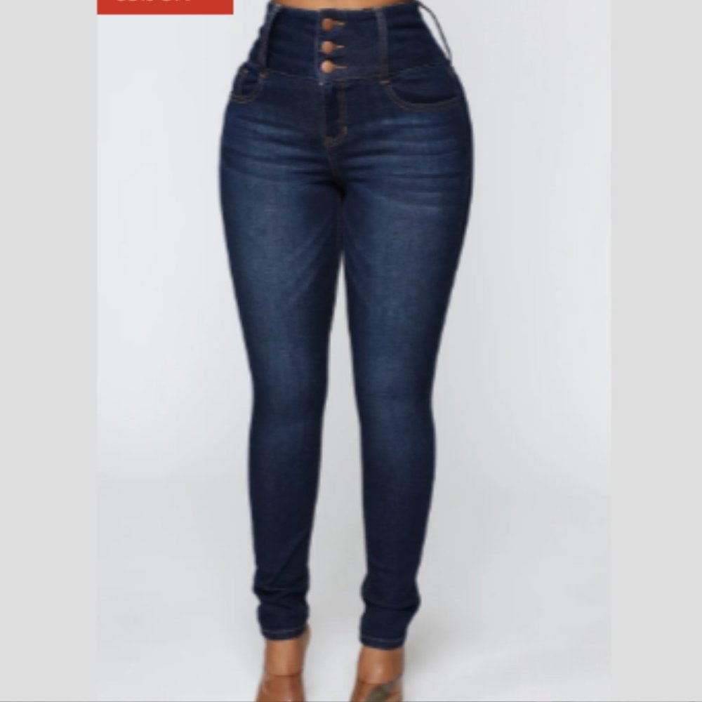 Fashionnova Skinny Jeans